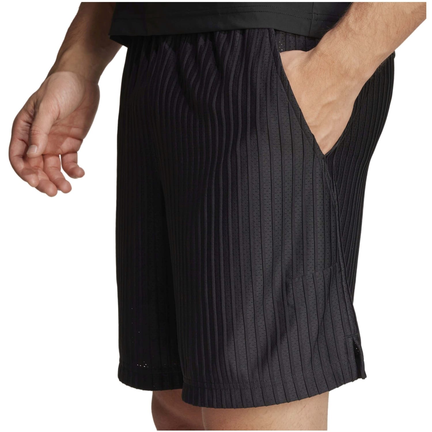 Calças Curtas de Ténis e Pádel Sh Tight Set Adidas Preto-6