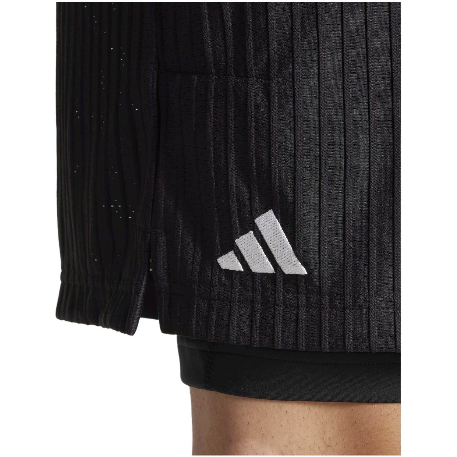 Calças Curtas de Ténis e Pádel Sh Tight Set Adidas Preto-7