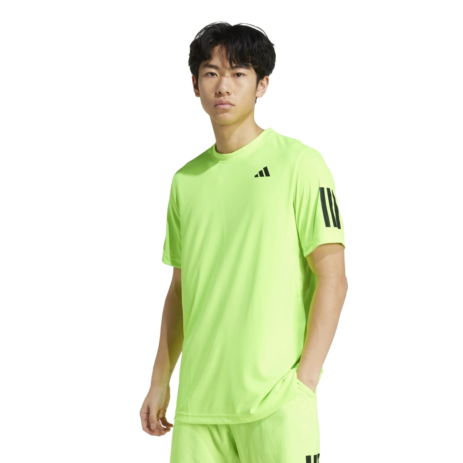 Imagem 0 de T-shirt de Ténis e Padel Club 3str Adidas