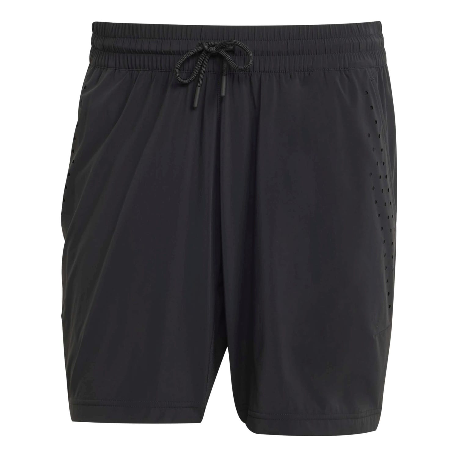 Calças Curtas de Ténis e Padel Ergo Pro Adidas Preto-1