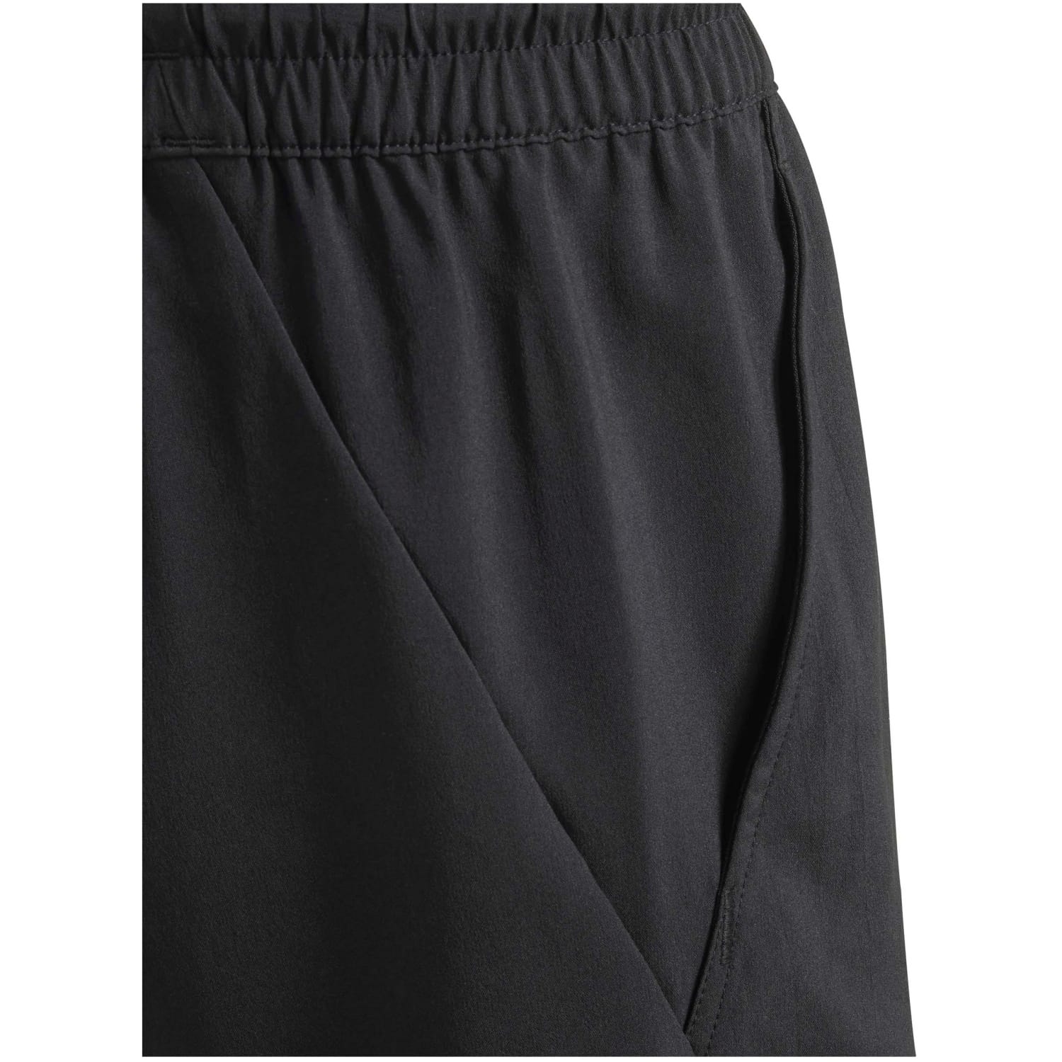 Calças Curtas de Ténis e Pádel Infantil B Pro Adidas Preto-4