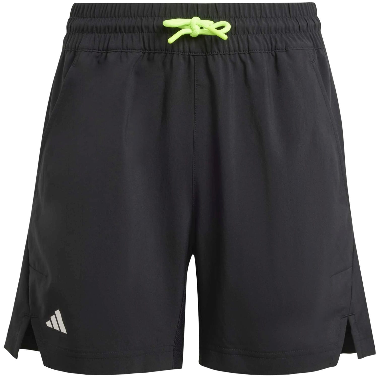 Calças Curtas de Ténis e Pádel Infantil B Pro Adidas Preto-6