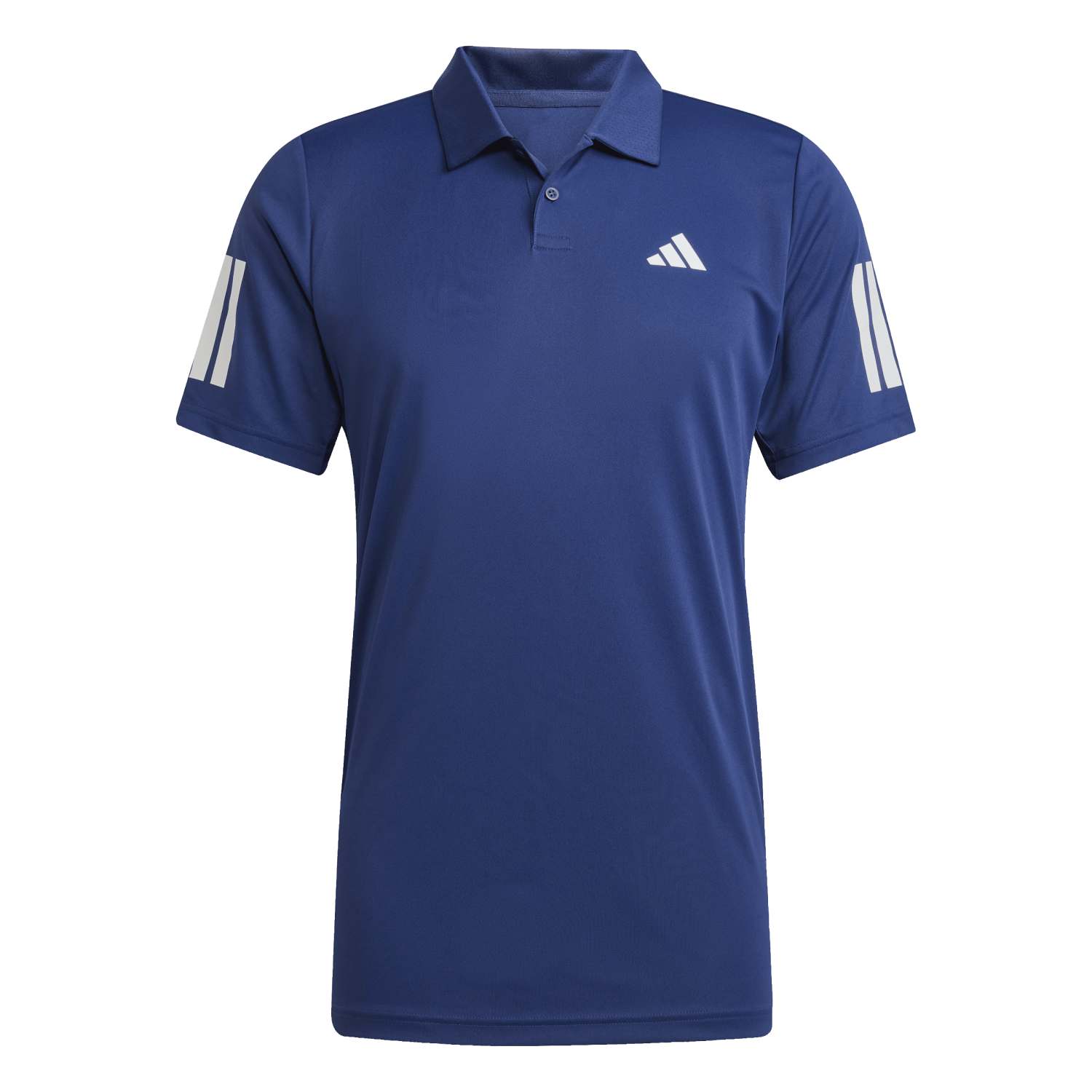 Polo de Ténis e Pádel Club 3str Adidas Azul-2