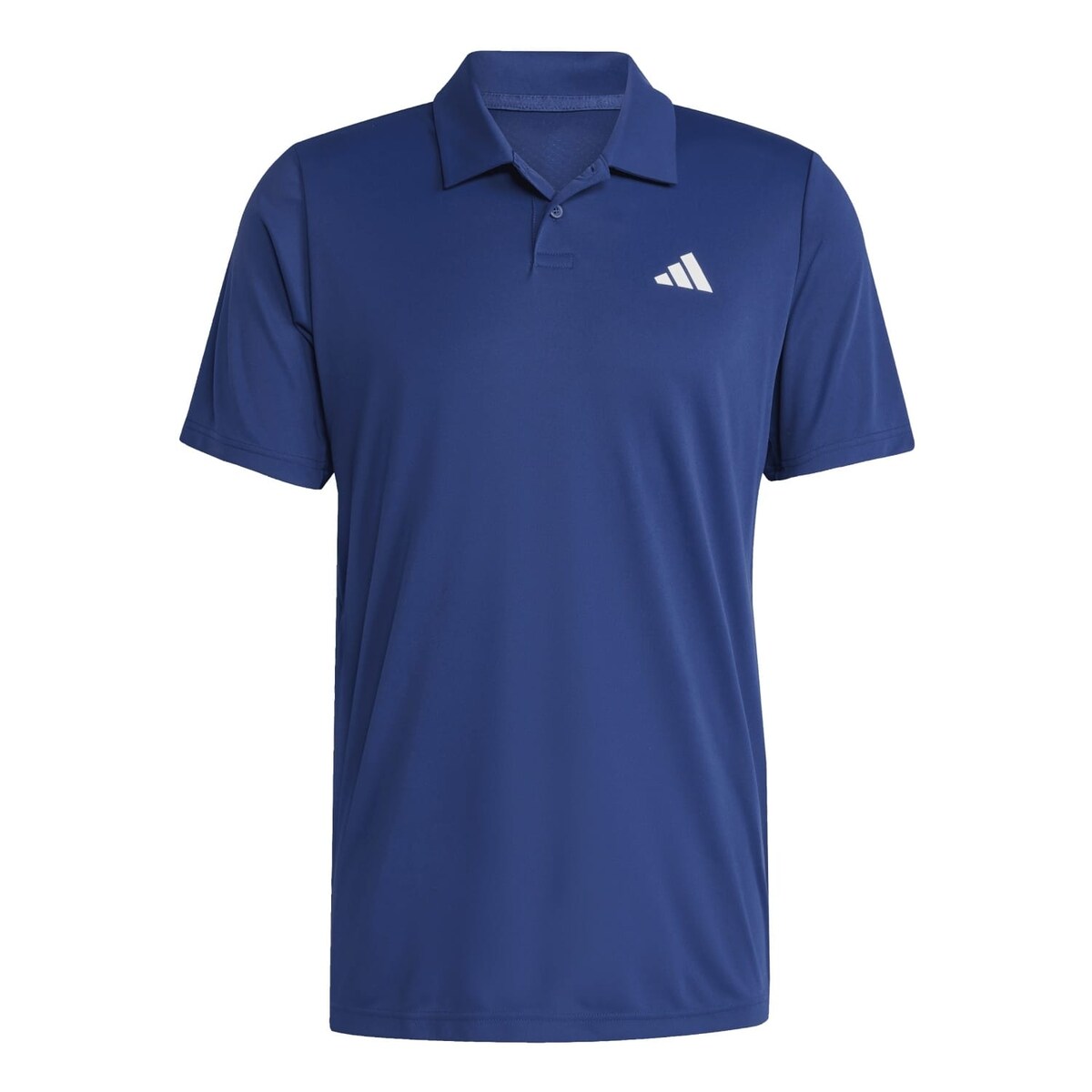 Polo de Ténis e Pádel Club Adidas Azul-1