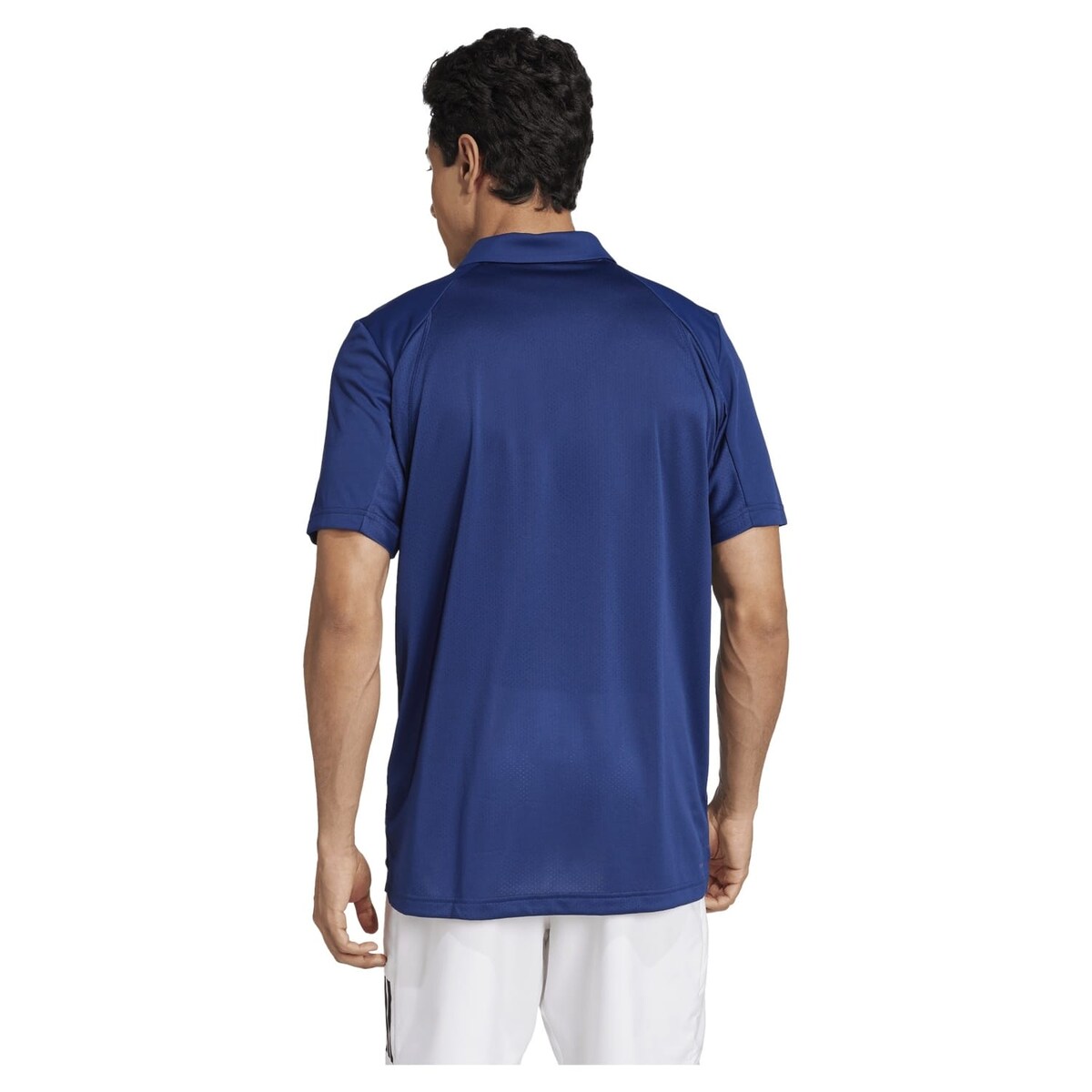 Polo de Ténis e Pádel Club Adidas Azul-3