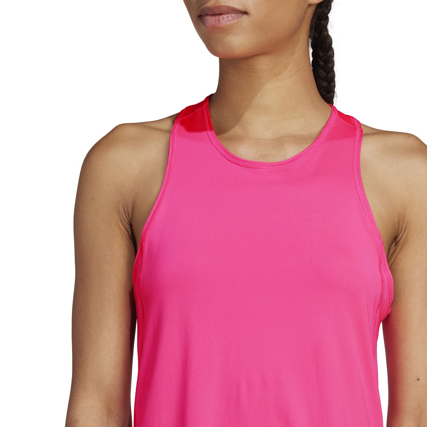 Vestido de Ténis Club Adidas Rosa-5