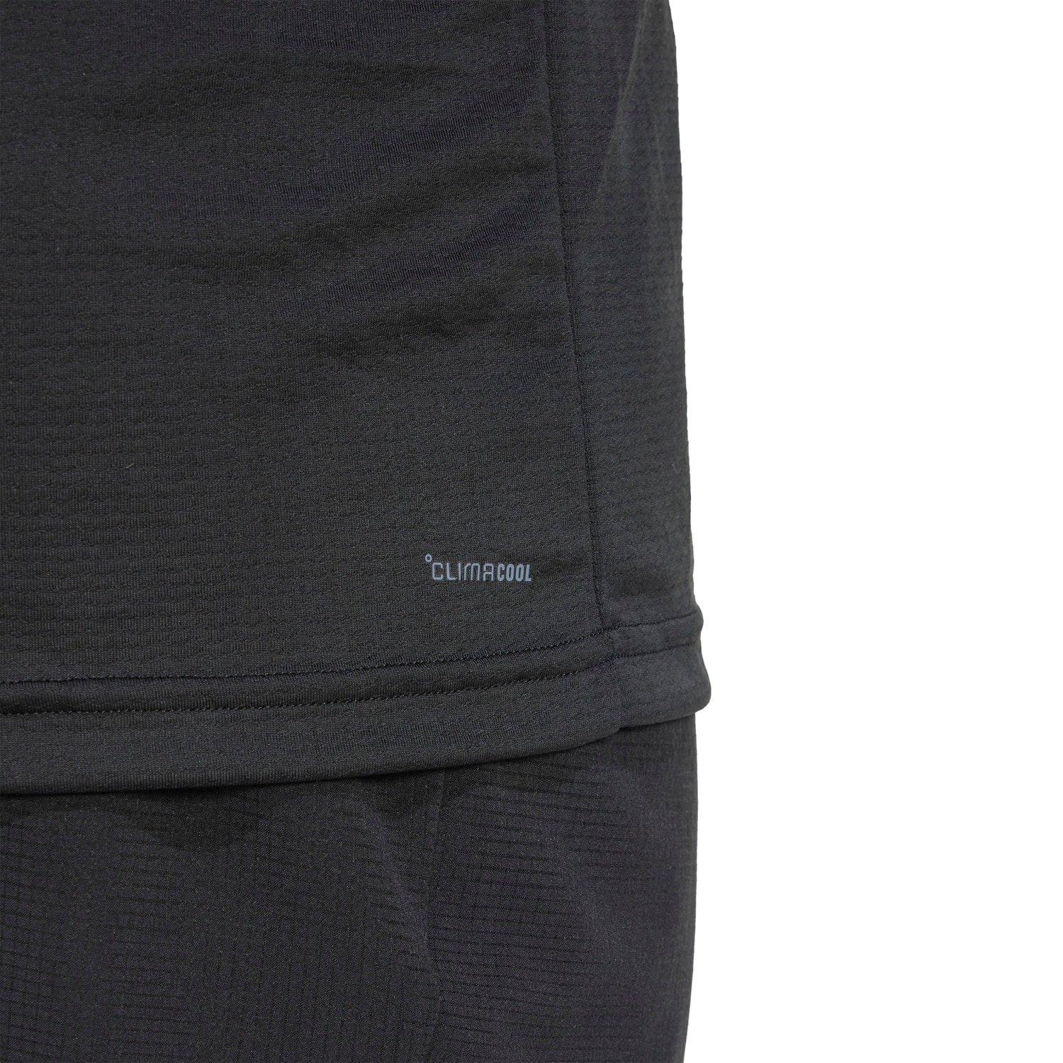 Polo de Ténis e Pádel Freelift Adidas Preto-5