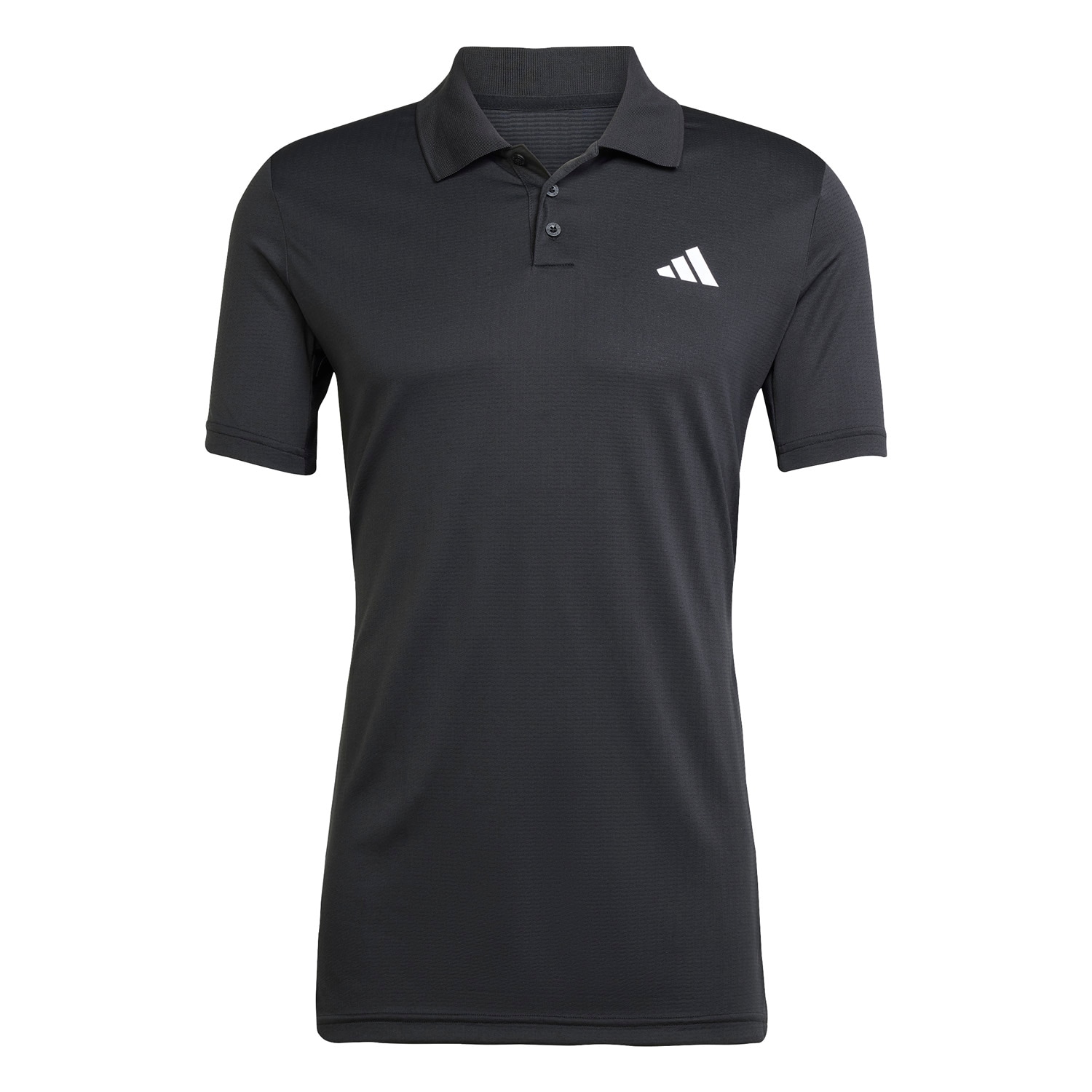 Polo de Ténis e Pádel Freelift Adidas Preto-6