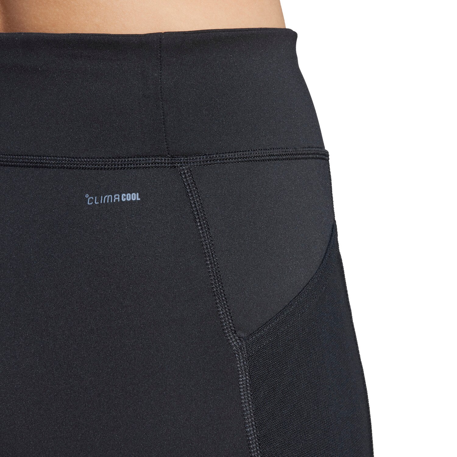 Calças de Malha de Ténis e Pádel Match Adidas Preto-5