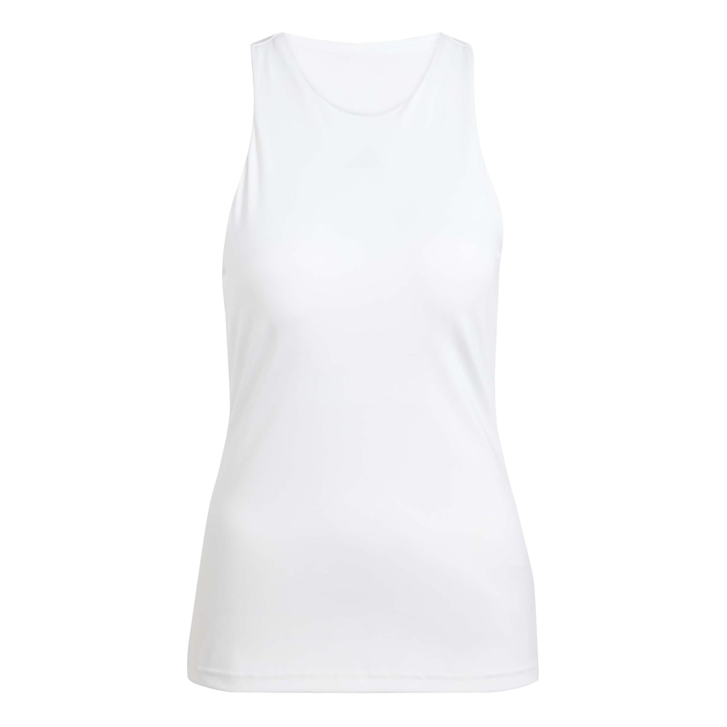 T-shirt de Ténis e Pádel Y-tank Adidas Branco-4