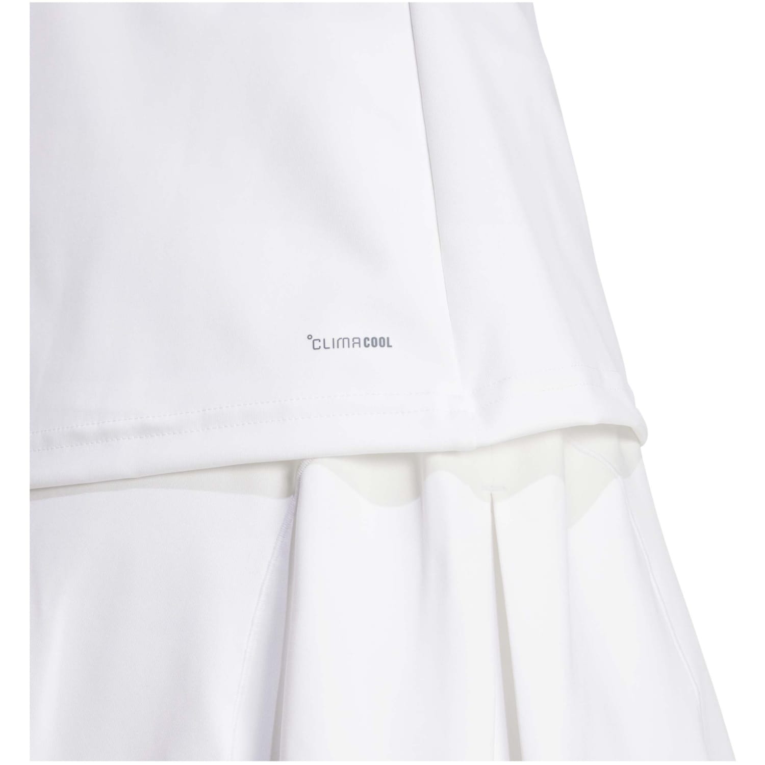 T-shirt de Ténis e Pádel Y-tank Adidas Branco-5