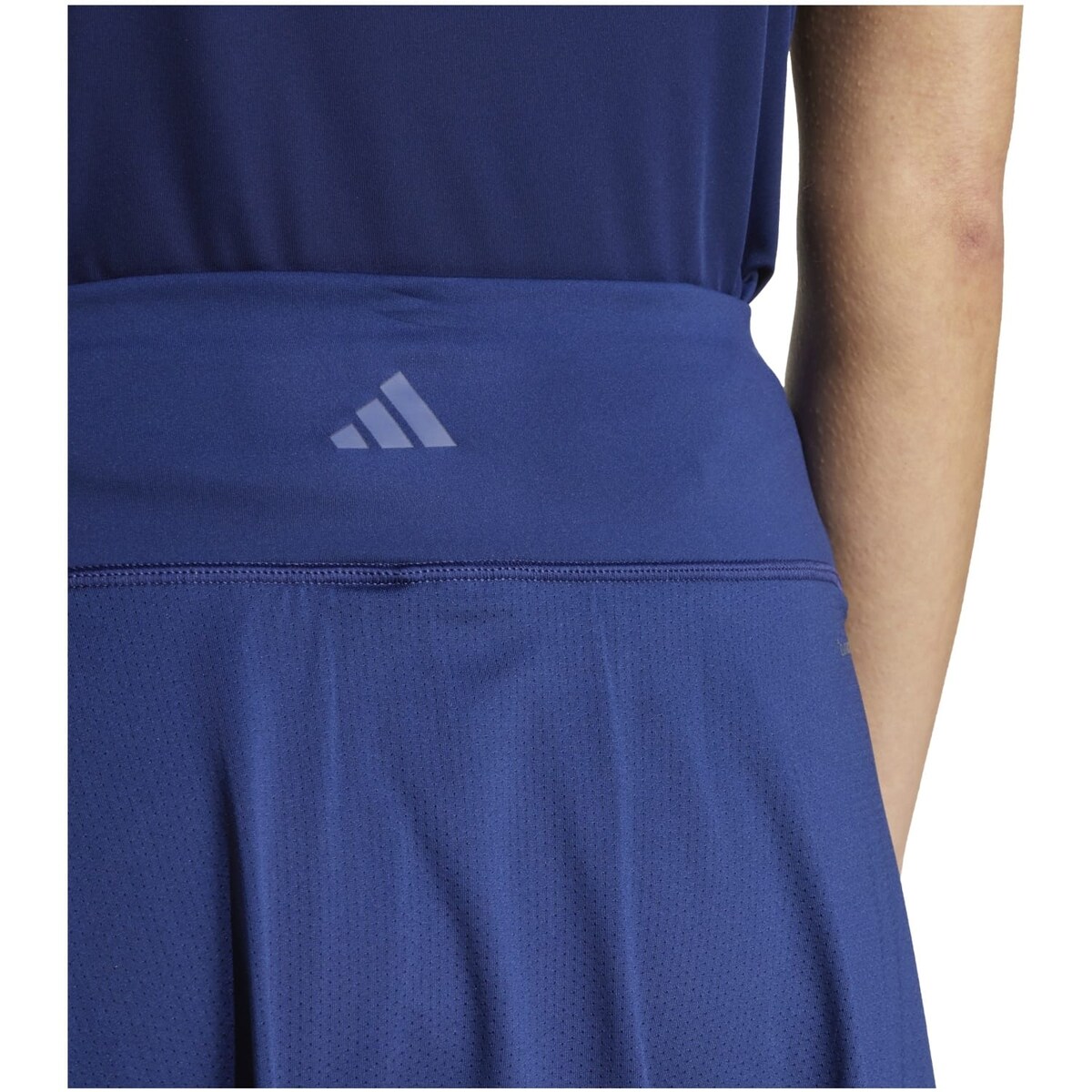 Saia de Ténis e Pádel Club Adidas Azul-6