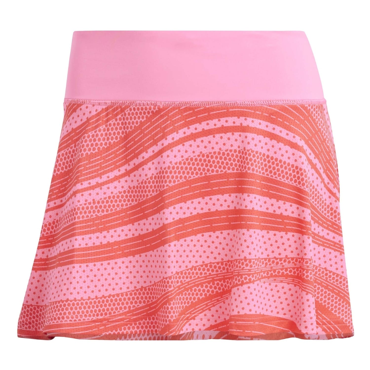 Saia de Ténis e Padel Club Graph Adidas Rosa-4