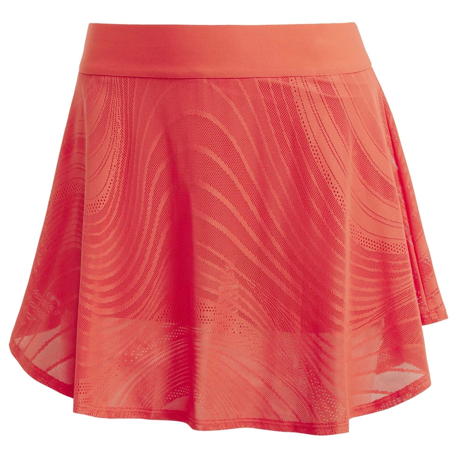 Saia de Ténis Wow Pro Adidas Salmão-4