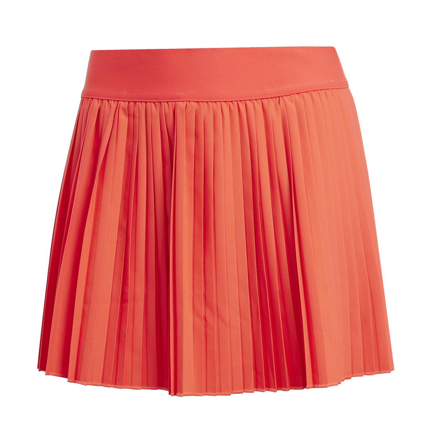 Saia de Ténis e Padel Club Pleat Adidas Salmão-5