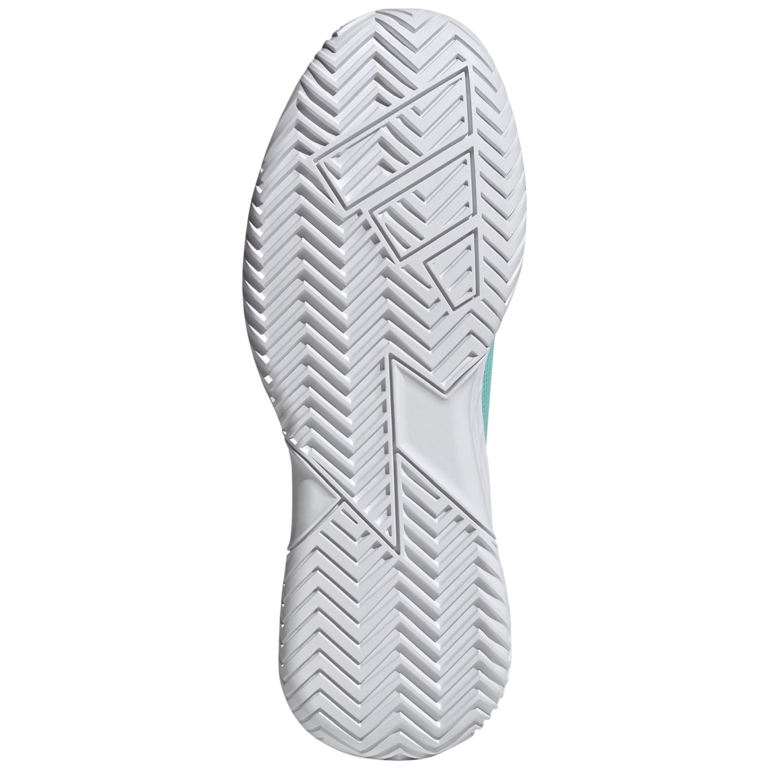 Sapatilhas de Ténis Defiant Speed 2 Adidas Azul-turquesa-2