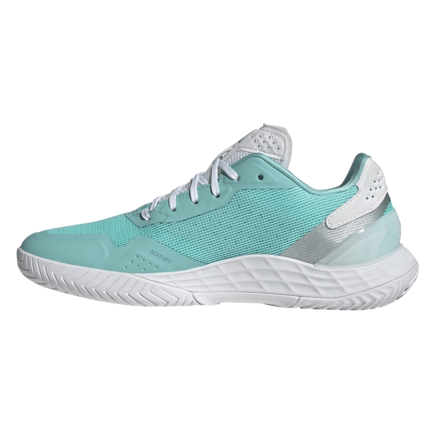 Sapatilhas de Ténis Defiant Speed 2 Adidas Azul-turquesa-3
