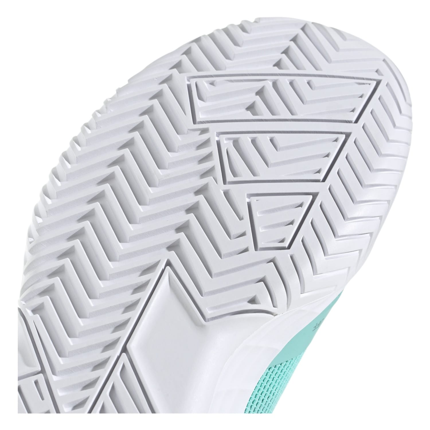Sapatilhas de Ténis Defiant Speed 2 Adidas Azul-turquesa-4