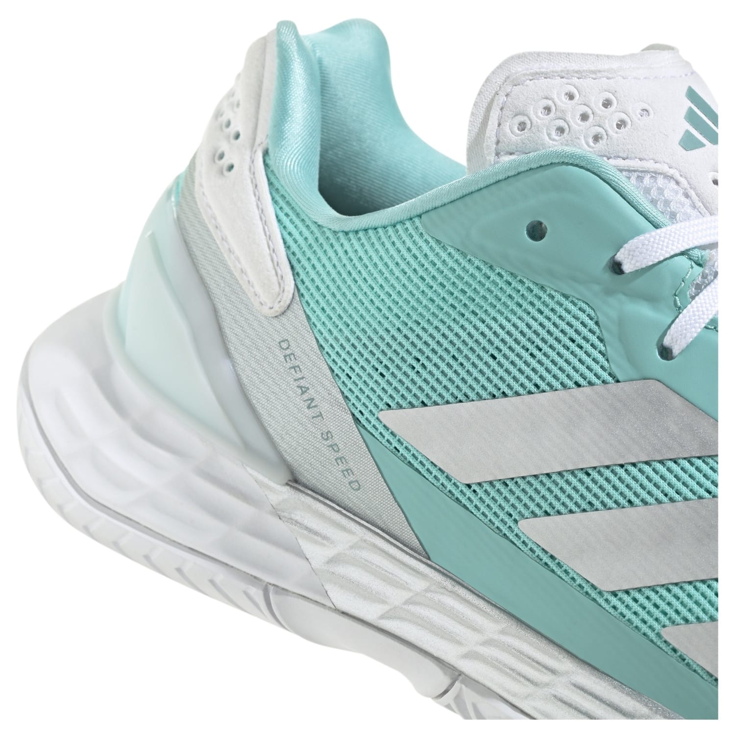 Sapatilhas de Ténis Defiant Speed 2 Adidas Azul-turquesa-5