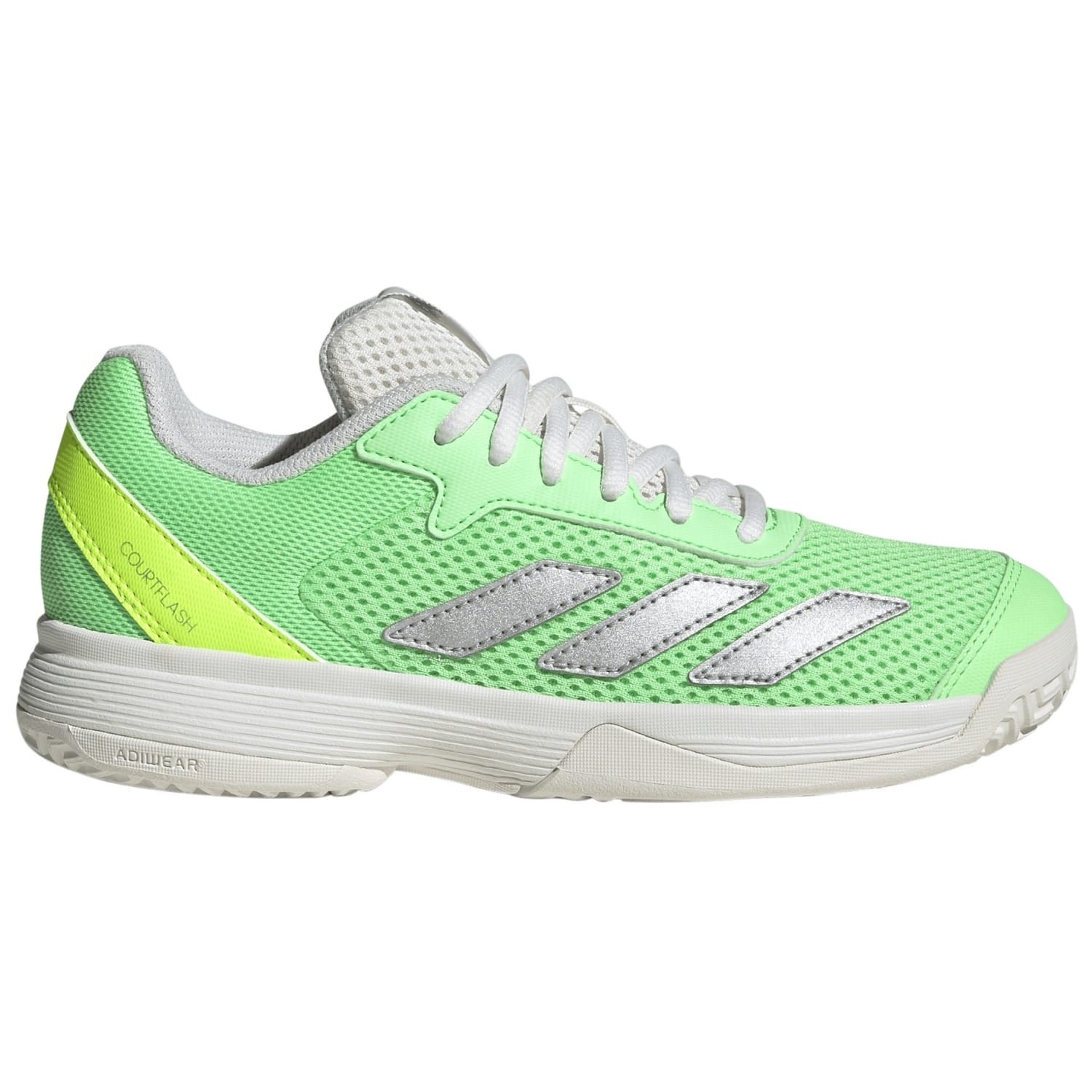 Imagem 0 de Sapatilhas de Ténis e Pádel Infantil Courtflash Adidas