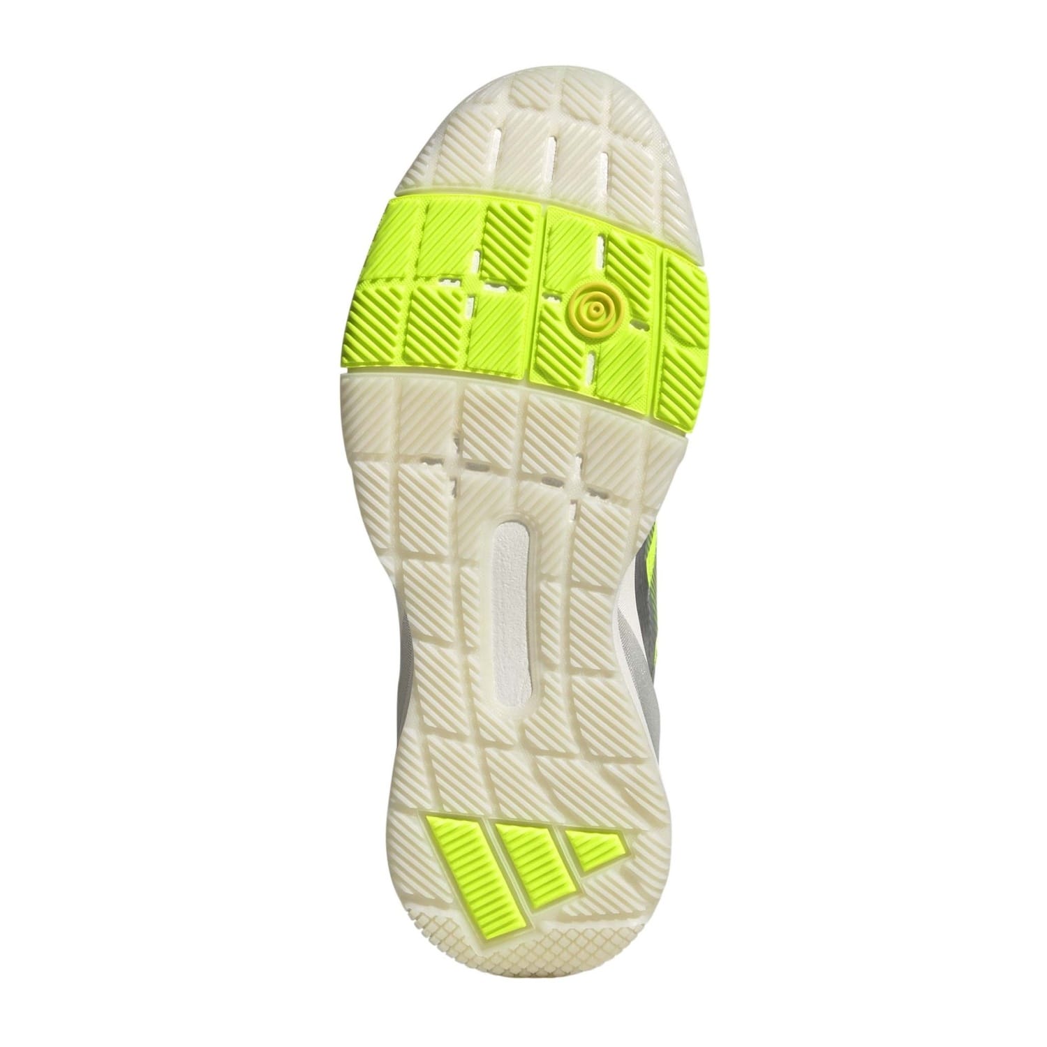 Sapatilhas de Pádel Crazyquick Ls Padel Adidas Amarelo-flúor-3