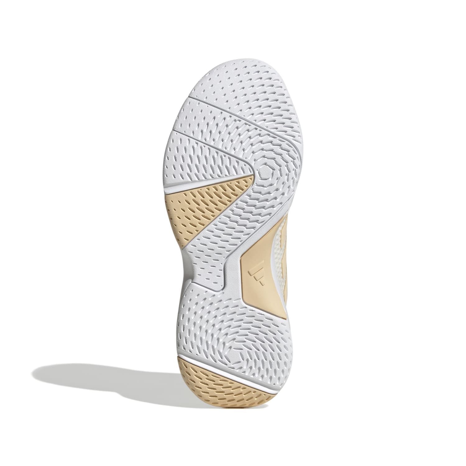 Sapatilhas Indoor Ligra 8 Adidas Bege-3