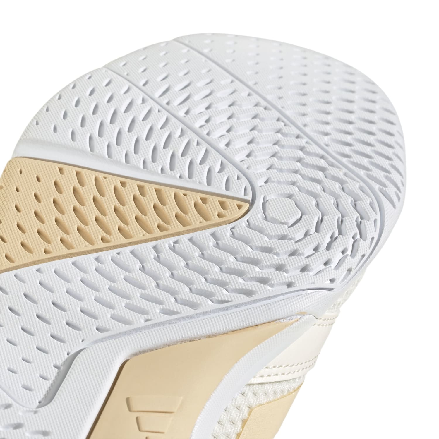 Sapatilhas Indoor Ligra 8 Adidas Bege-7