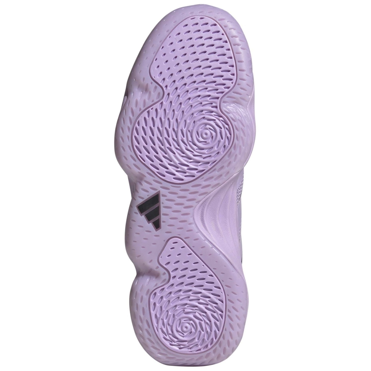 Sapatilhas Indoor Courtstabil W Adidas Roxo-3