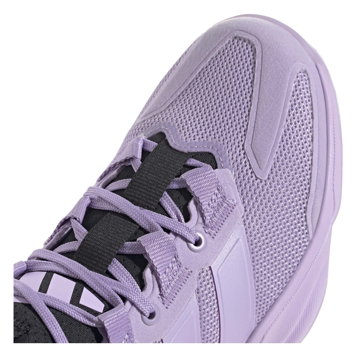 Sapatilhas Indoor Courtstabil W Adidas Roxo-6