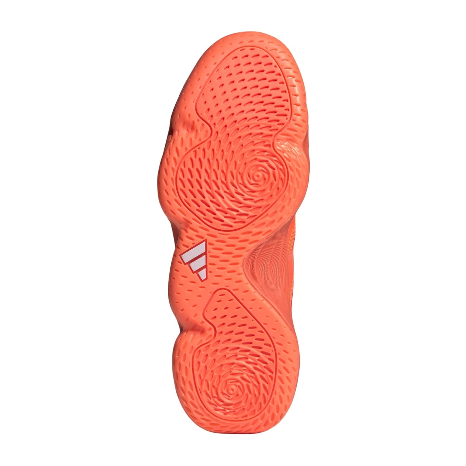 Sapatilhas Indoor Courtstabil M Adidas Laranja-3