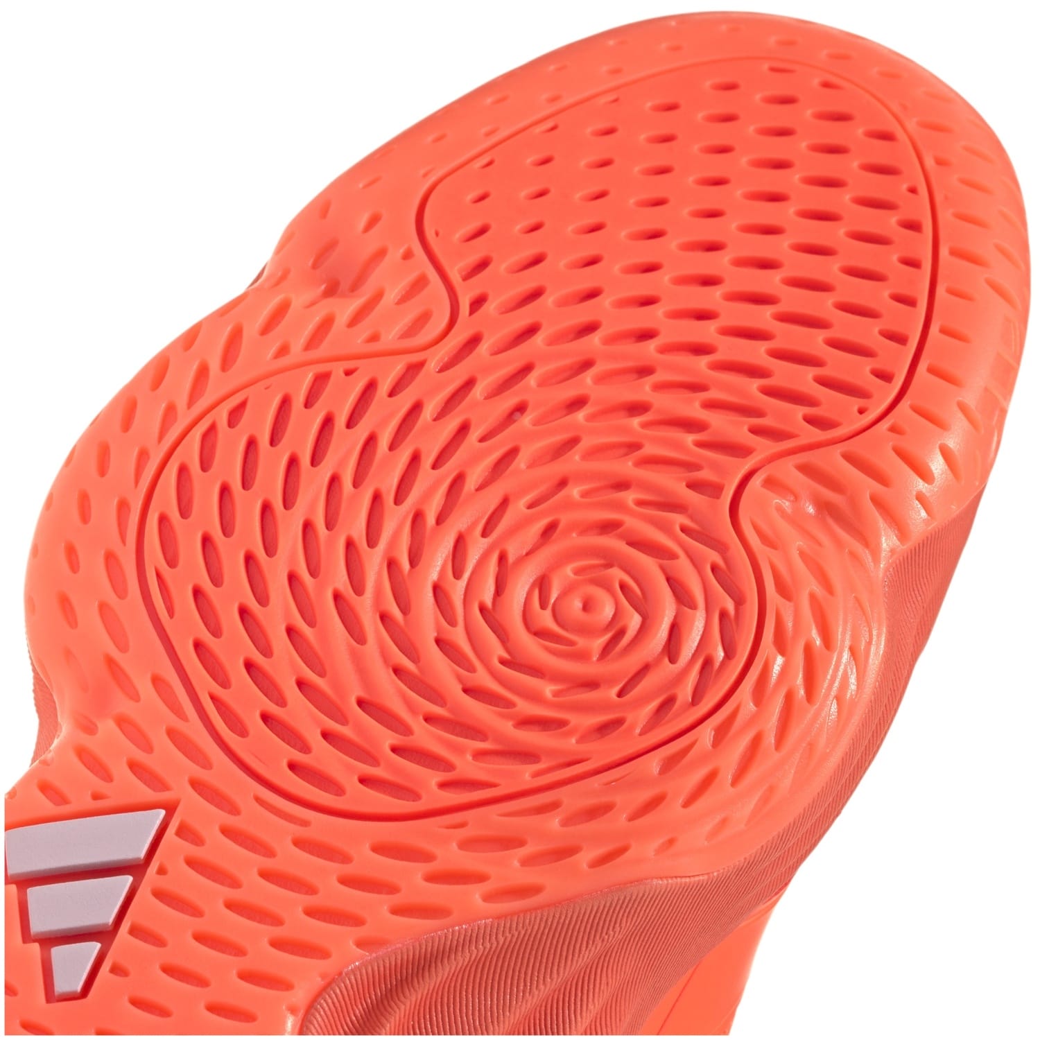 Sapatilhas Indoor Courtstabil M Adidas Laranja-5