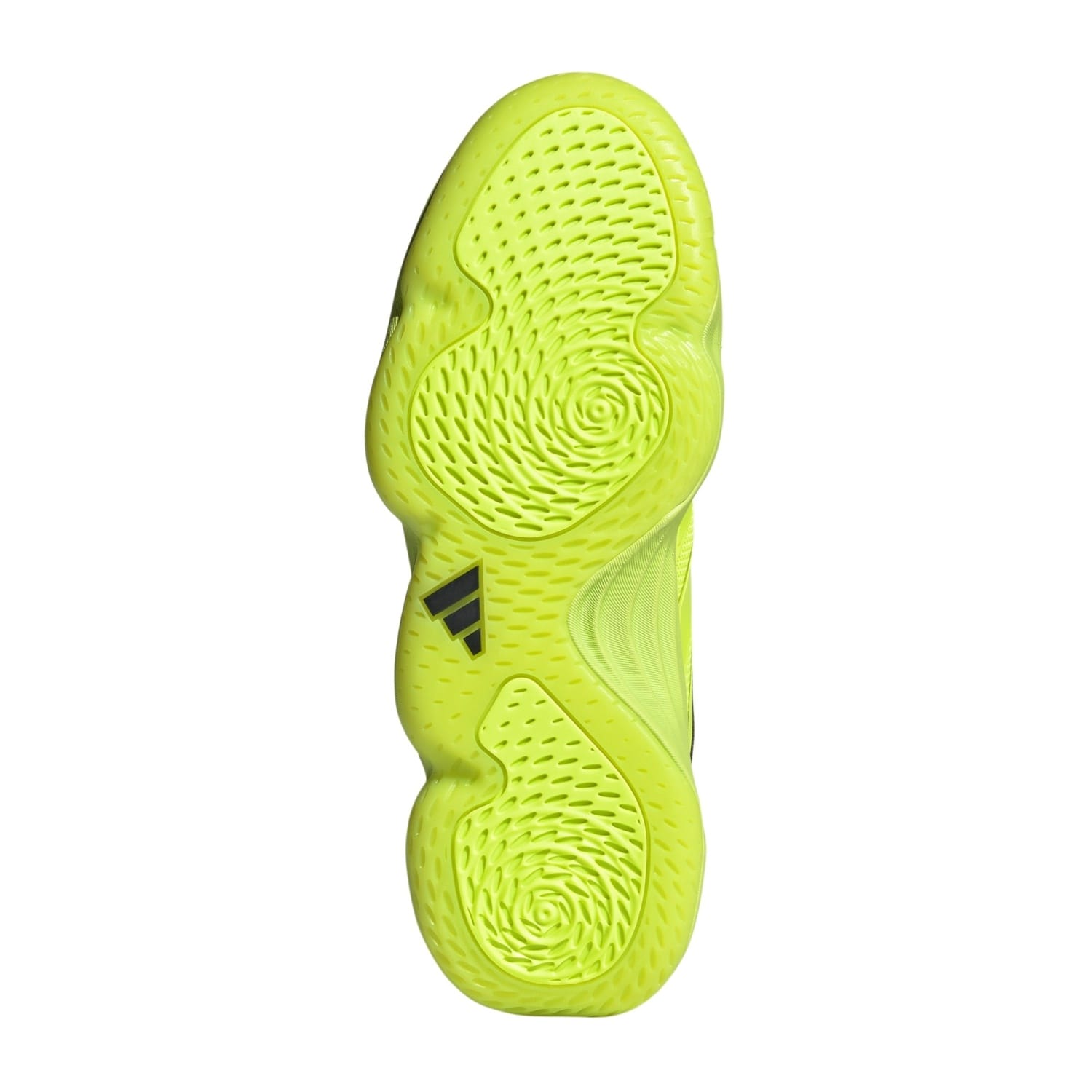 Sapatilhas Indoor Courtstabil M Adidas Amarelo-3