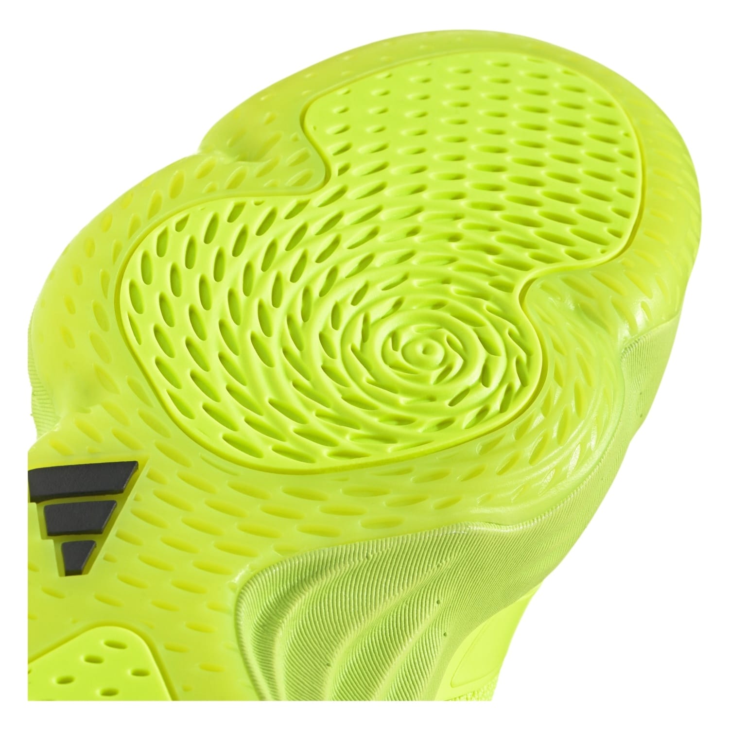 Sapatilhas Indoor Courtstabil M Adidas Amarelo-5