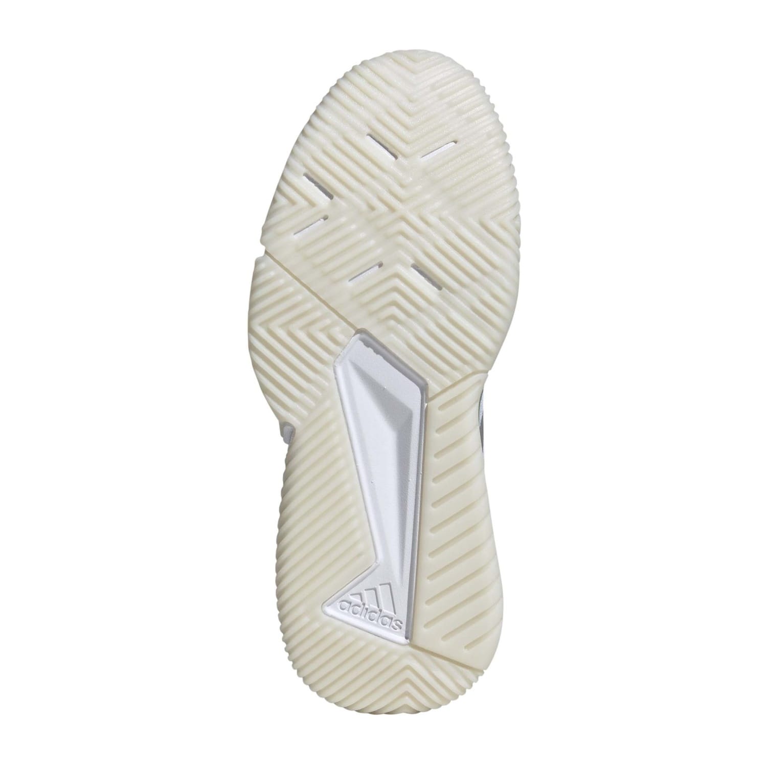 Sapatilhas de Pádel Courtquick Padel Adidas Branco / Verde-3