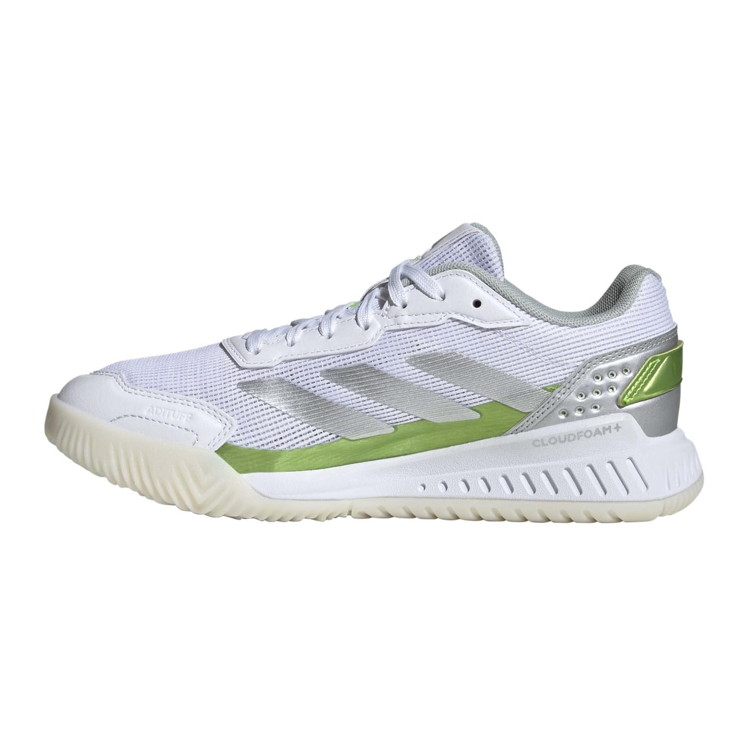 Sapatilhas de Pádel Courtquick Padel Adidas Branco / Verde-5