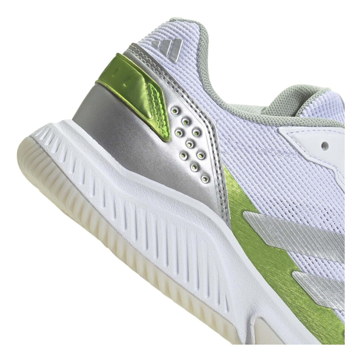 Sapatilhas de Pádel Courtquick Padel Adidas Branco / Verde-7