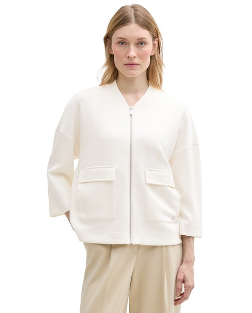 Imagem 0 de Sweatshirt com Fecho Zip