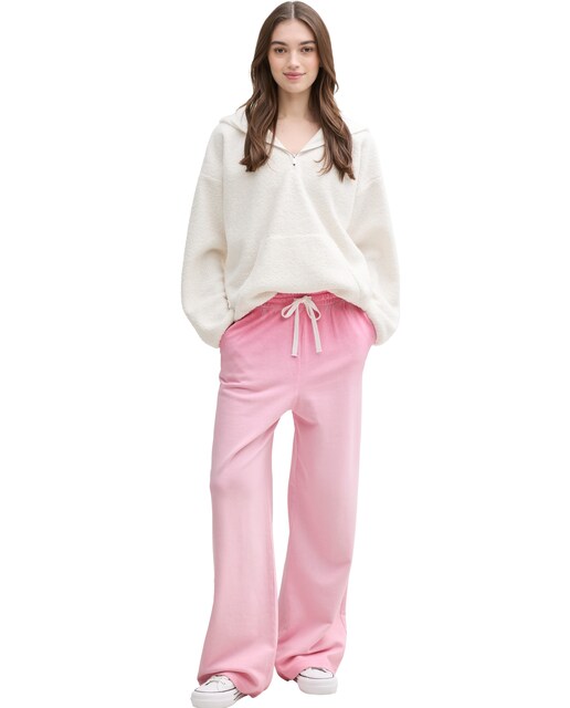 Imagem 0 de Joggers Efeito Degradado Wide Leg