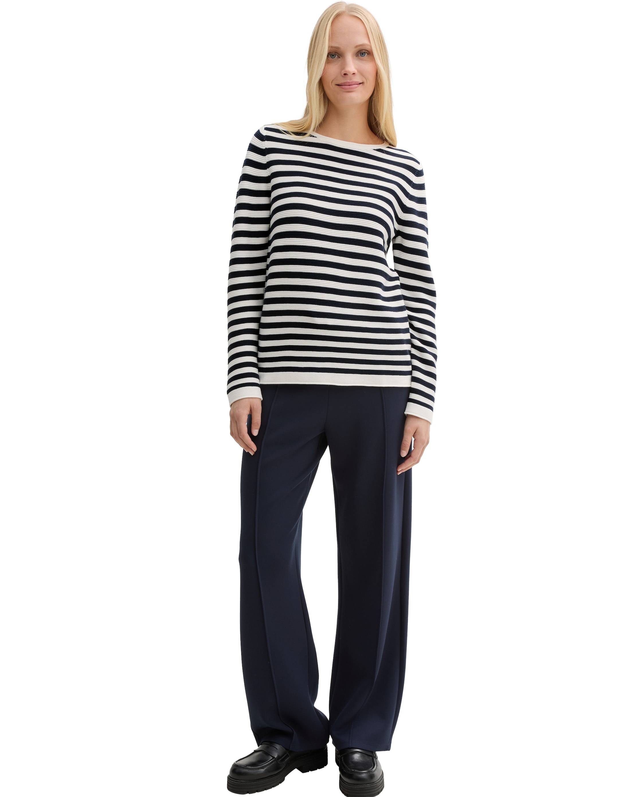 Imagem 0 de Camisola de Gola Redonda