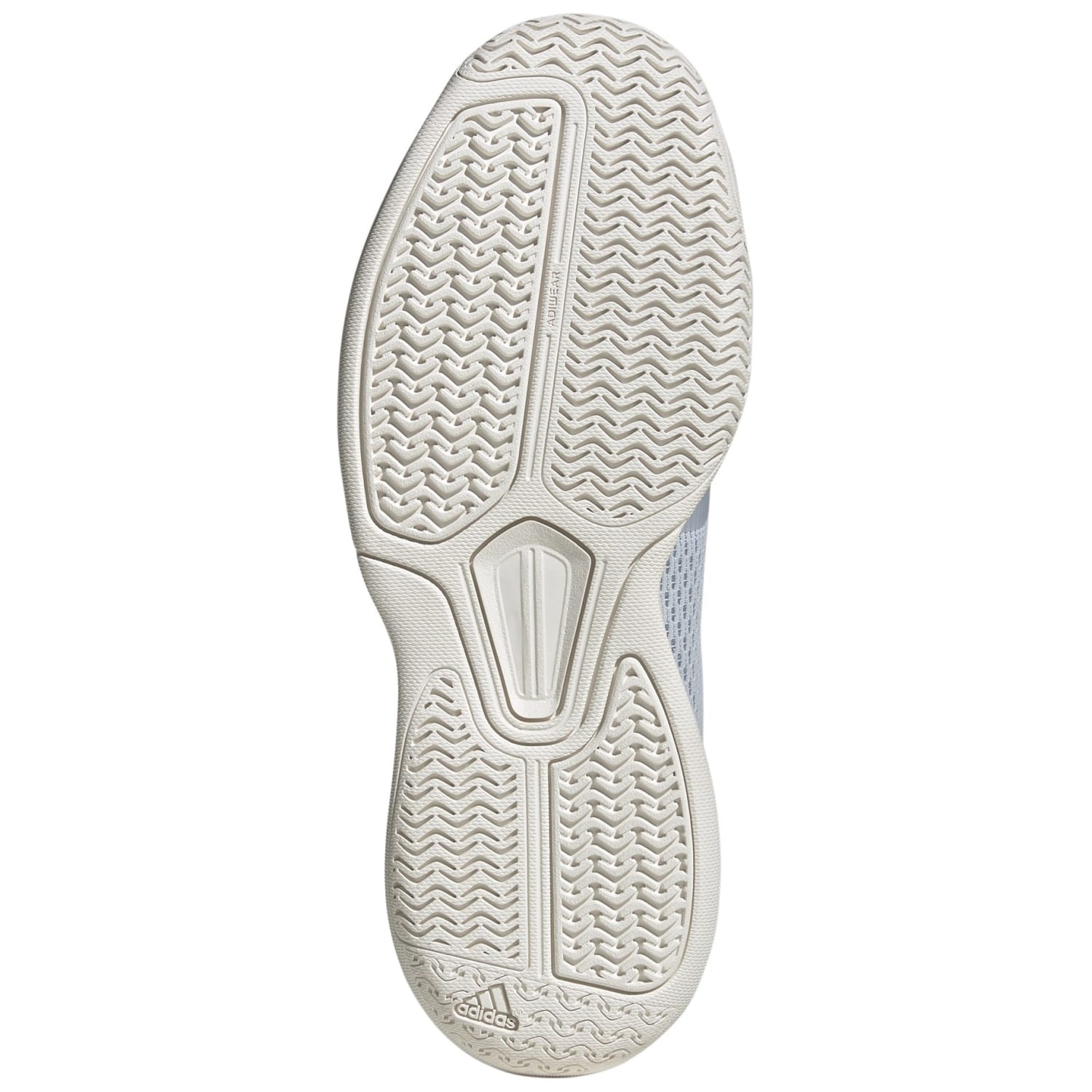 Sapatilhas de Pickleball Courtflash W Adidas Azul-claro-2