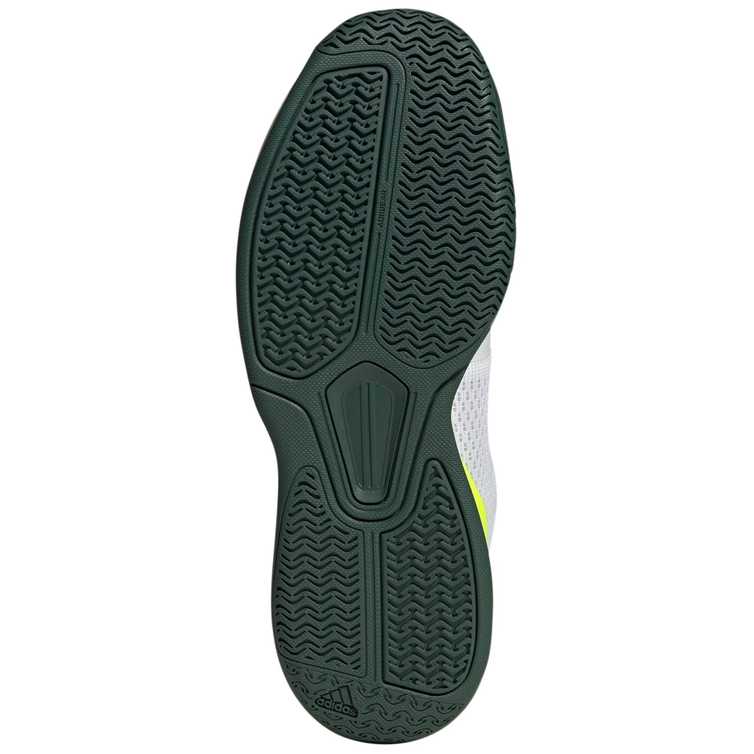 Sapatilhas de Pickleball Courtflash M Adidas Branco-2