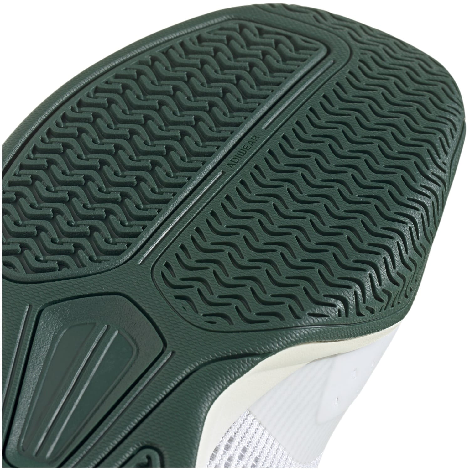 Sapatilhas de Pickleball Courtflash M Adidas Branco-4