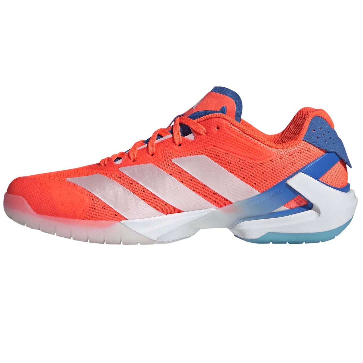 Sapatilhas Indoor Adizero Counterblast M Adidas Laranja-3