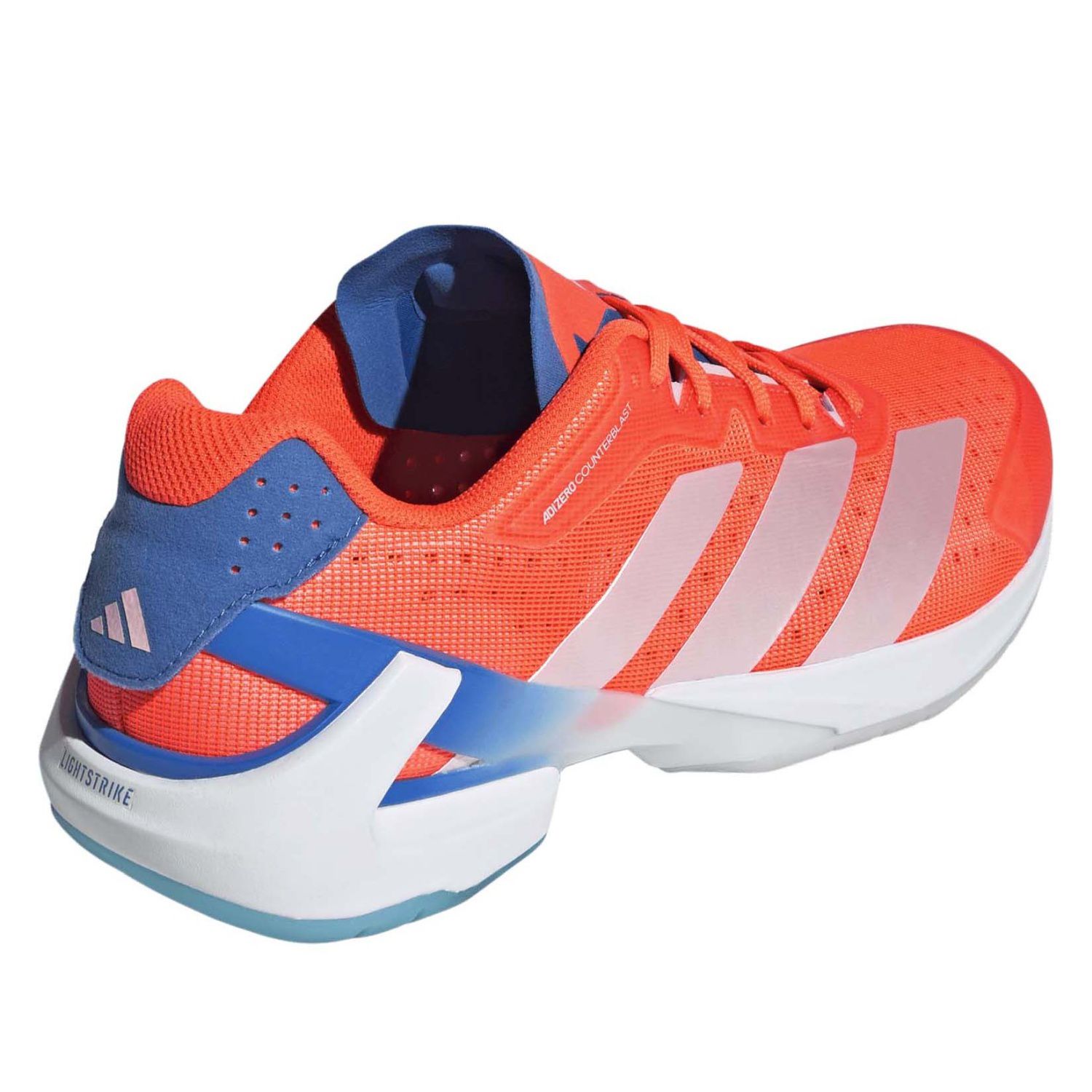 Sapatilhas Indoor Adizero Counterblast M Adidas Laranja-5