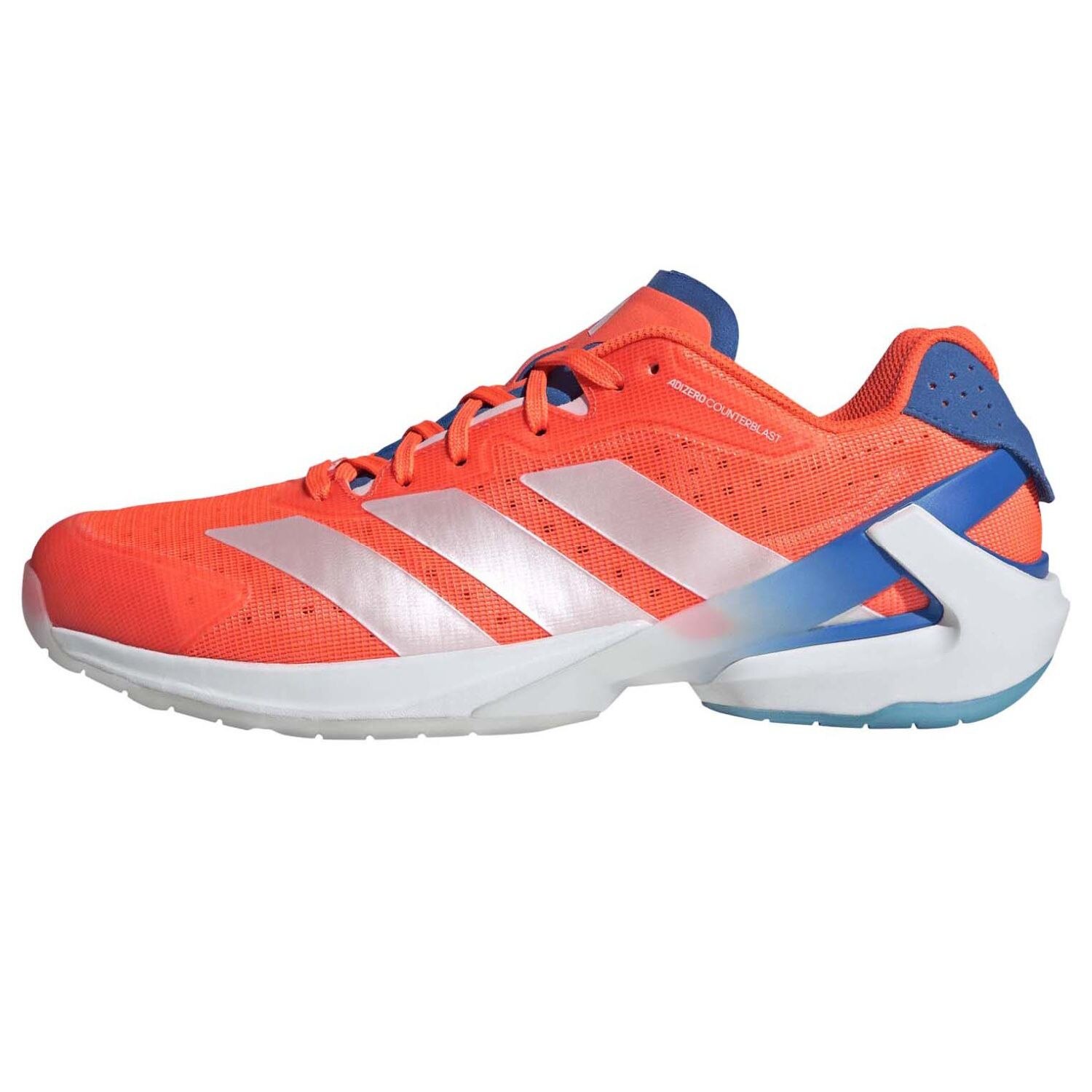Sapatilhas Indoor Adizero Counterblast M Adidas Laranja-6