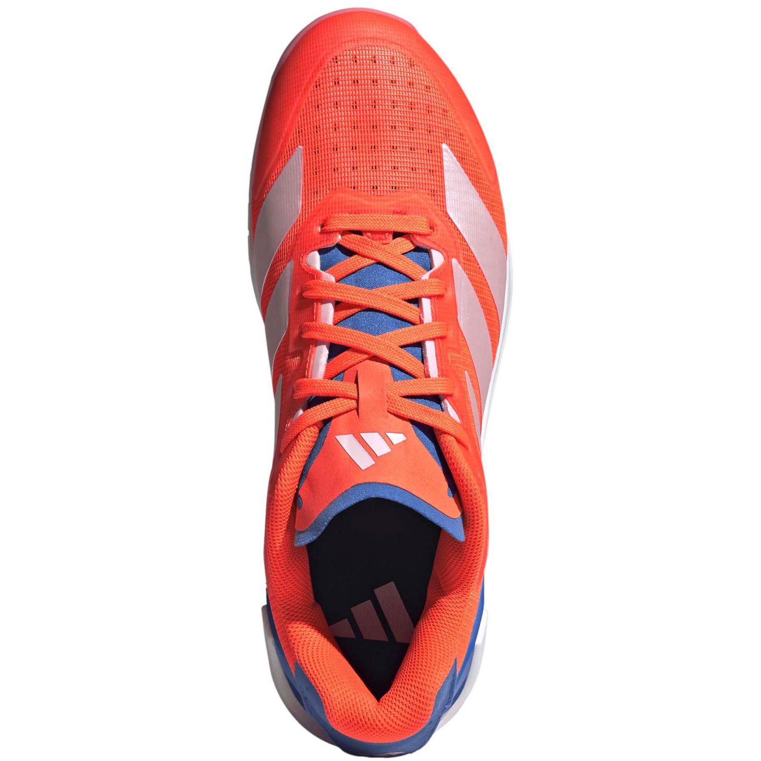 Sapatilhas Indoor Adizero Counterblast M Adidas Laranja-7