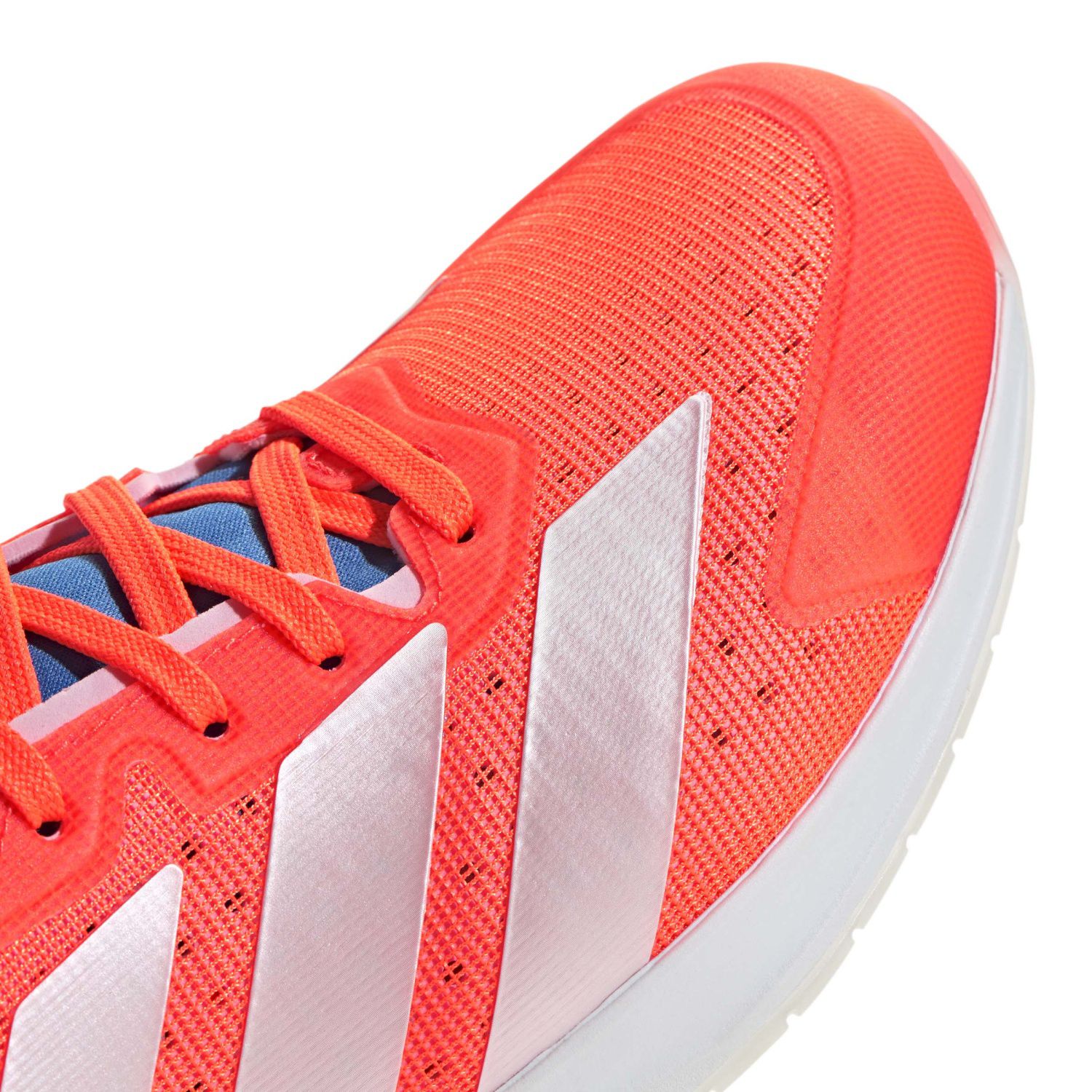 Sapatilhas Indoor Adizero Counterblast M Adidas Laranja-8