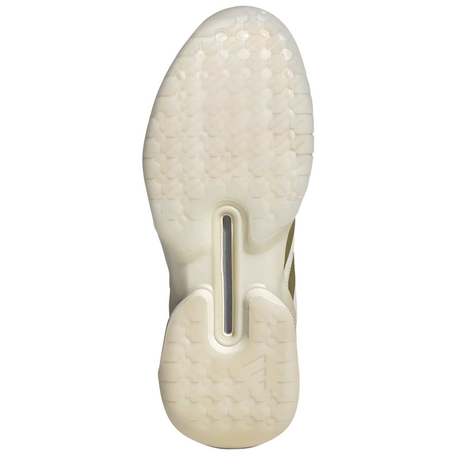 Sapatilhas Indoor Adizero Counterblast W Adidas Ouro-2