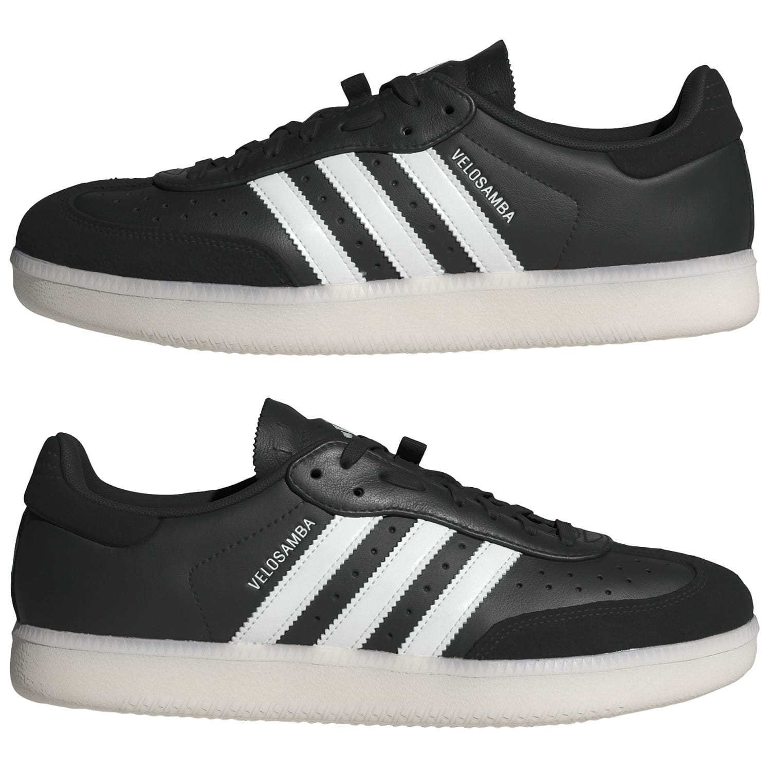 Sapatilhas de Ciclismo Unissexo Velosamba Lea Adidas Preto-3