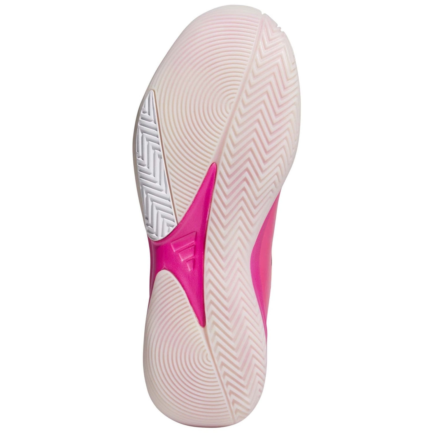 Sapatilhas de Basquetebol Subzone Adidas Rosa-2